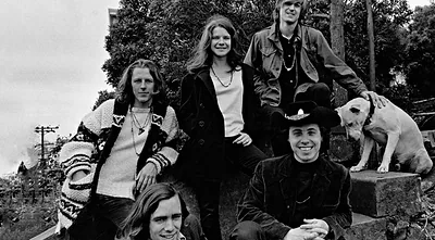 Big Brother & The Holding Company — foto 4