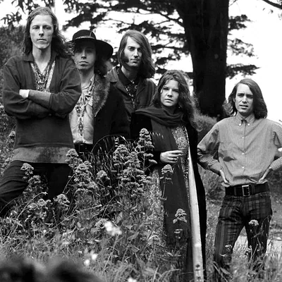 Big Brother & The Holding Company — foto 3