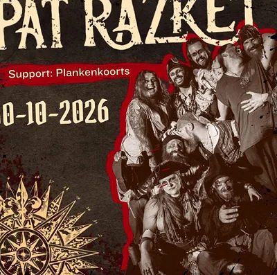 Pat Razket — photo 1