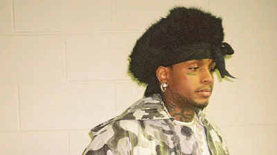 Ski Mask The Slump God — photo 2