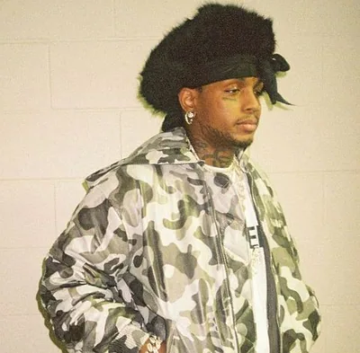 Ski Mask The Slump God — photo 1