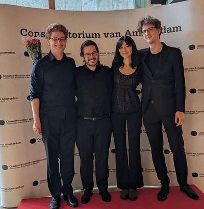 Ensemble Aenigma — photo 1