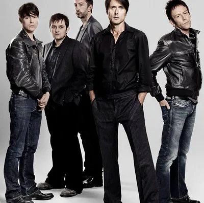 Suede — photo 2