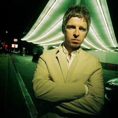 Noel Gallagher's High Flying Birds — foto 2