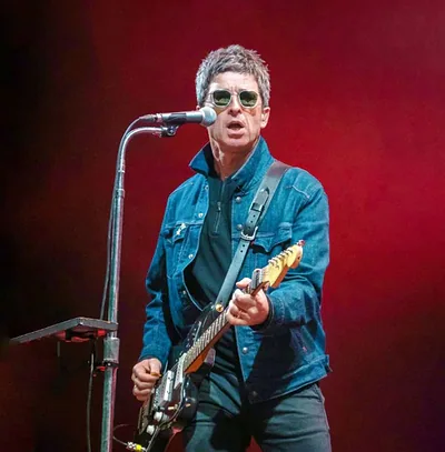 Noel Gallagher's High Flying Birds — foto 5