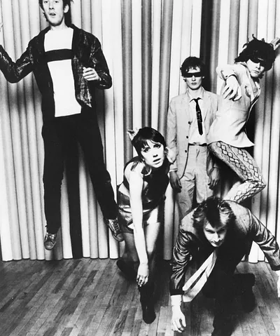The Rezillos — foto 1