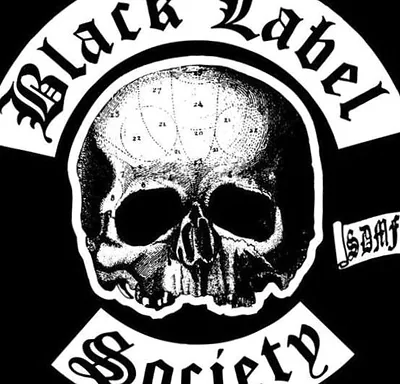 Black Label Society — foto 1