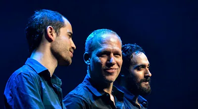 Avishai Cohen Trio — photo 2