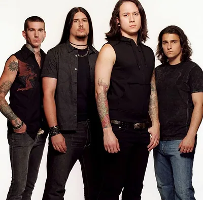 Trivium — photo 2