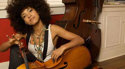 Esperanza Spalding — foto 6