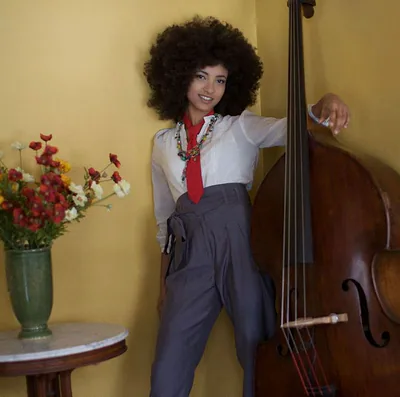 Esperanza Spalding — foto 2