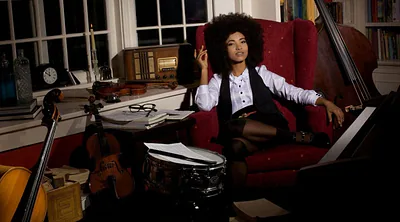 Esperanza Spalding — foto 5