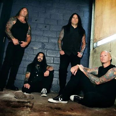 Machine Head — foto 3