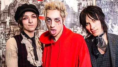 Palaye Royale — foto 6