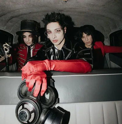Palaye Royale — foto 3