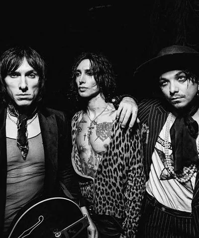 Palaye Royale — foto 1