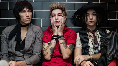 Palaye Royale — foto 4
