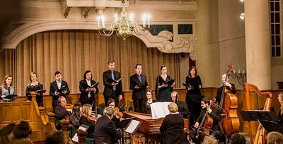 Apollo Ensemble — foto 1
