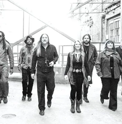 Tedeschi Trucks Band — foto 1