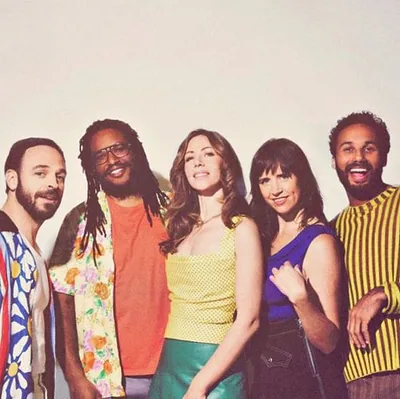 Lake Street Dive — foto 1