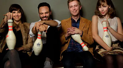 Lake Street Dive — foto 4