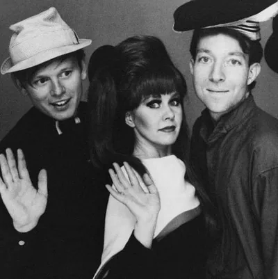 The B-52's — photo 1