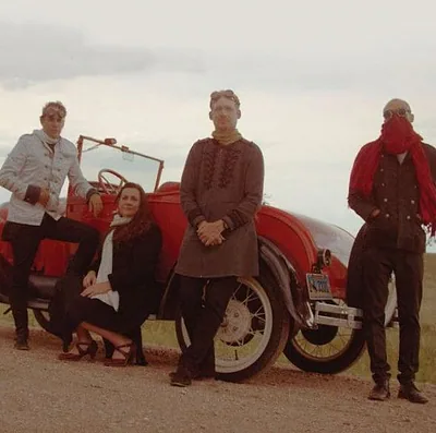 DeVotchKa — foto 1