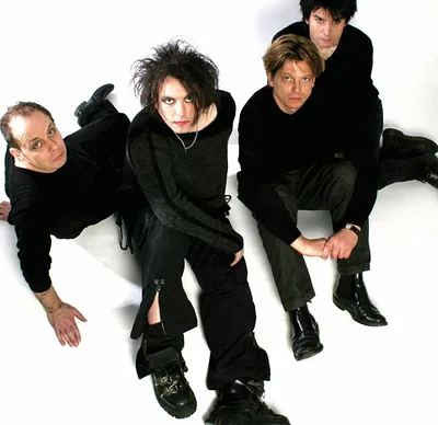 The Cure — foto 2