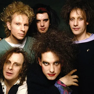 The Cure — foto 5