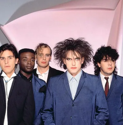 The Cure — foto 4