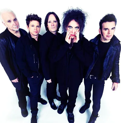 The Cure — foto 3