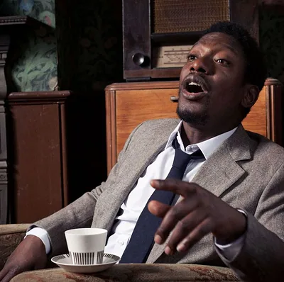 Roots Manuva — foto 2