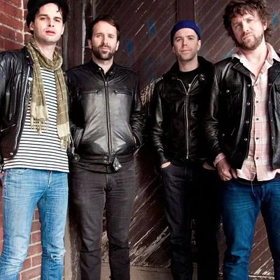 The Trews — photo 2