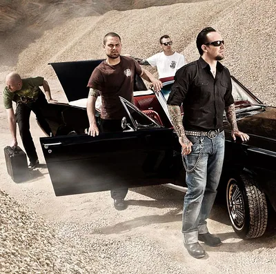 Volbeat — foto 6