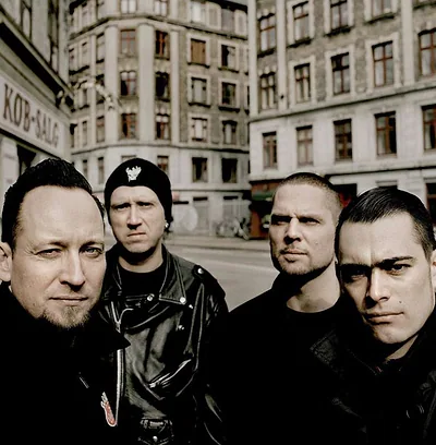 Volbeat — foto 5