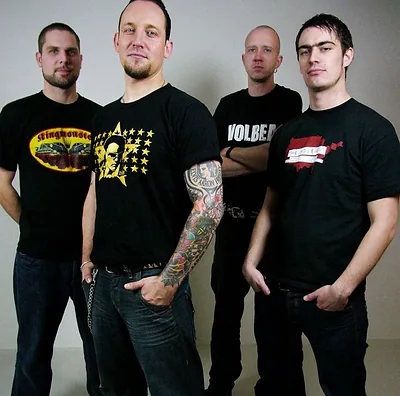 Volbeat — photo 4