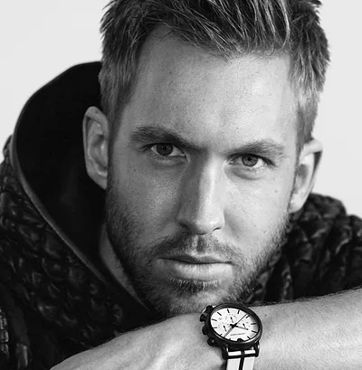 Calvin Harris — foto 2