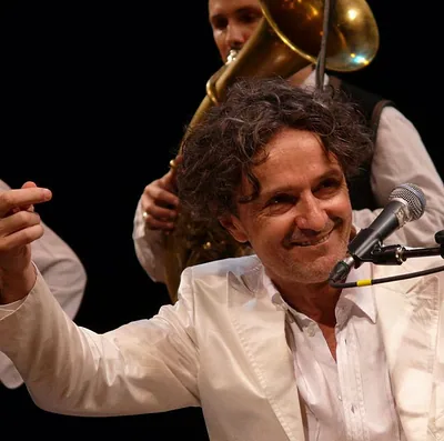 Goran Bregović & his Wedding and Funeral Band — photo 2