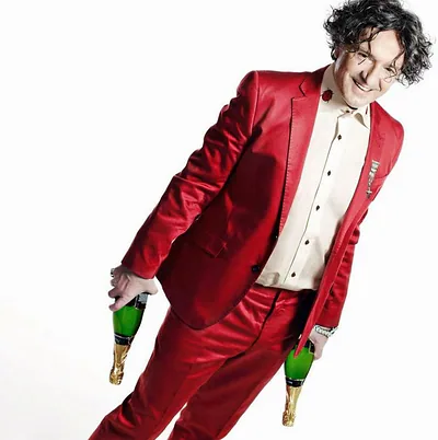 Goran Bregović & his Wedding and Funeral Band — photo 3