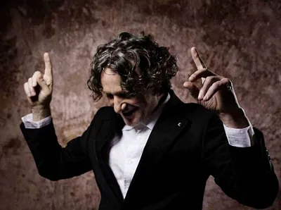 Goran Bregović & his Wedding and Funeral Band — photo 6