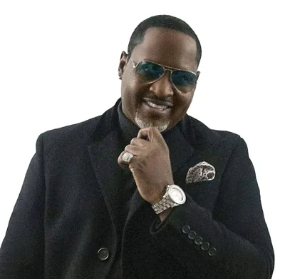Johnny Gill — photo 1