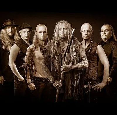 Korpiklaani — photo 1