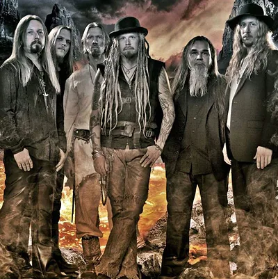 Korpiklaani — photo 3