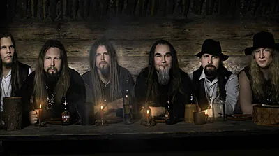 Korpiklaani — photo 6