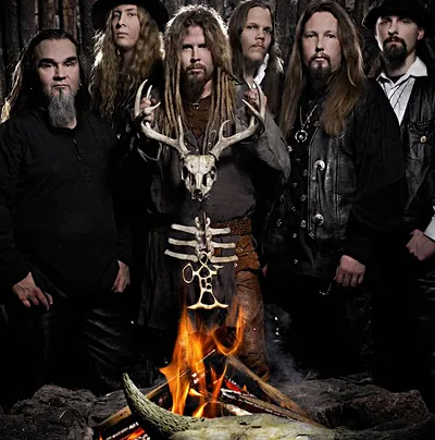 Korpiklaani — photo 2