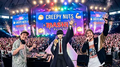 Creepy Nuts — foto 2