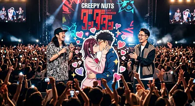 Creepy Nuts — foto 1