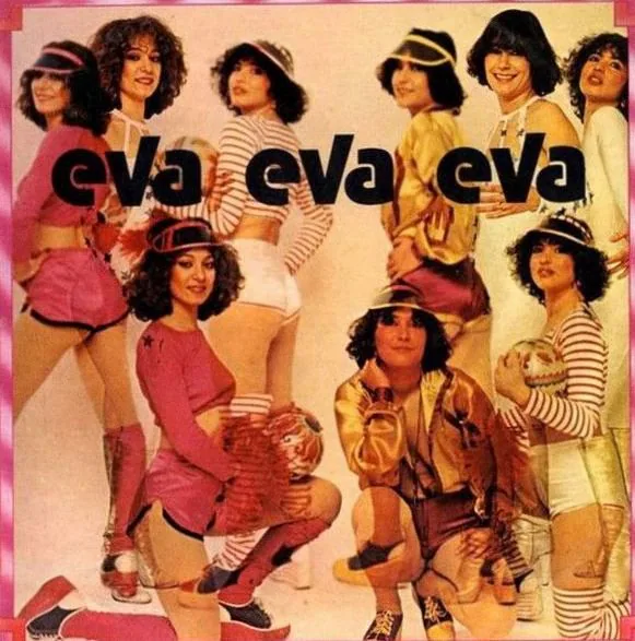 Eva Eva Eva