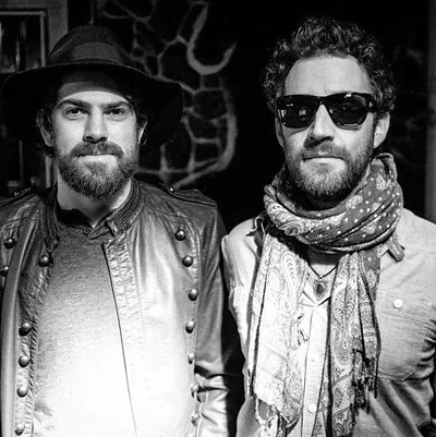 The Harpoonist & The Axe Murderer — foto 1