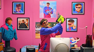 Oliver Tree — foto 3